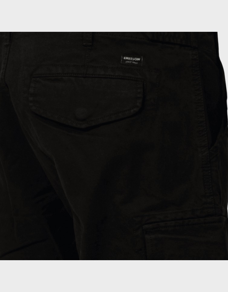 STRETCH CARGO SHORTS