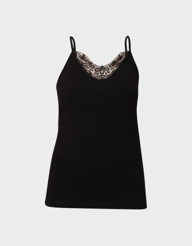 INGE LACE SINGLET JRS