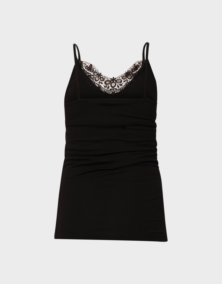INGE LACE SINGLET JRS