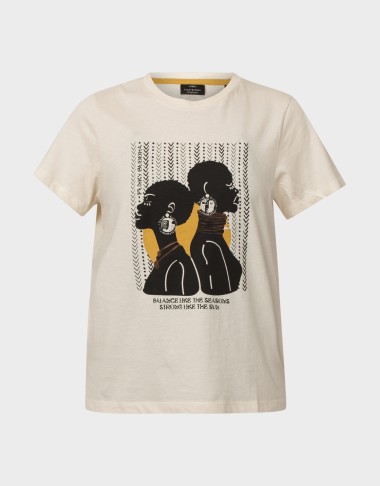 LOOSE TEE