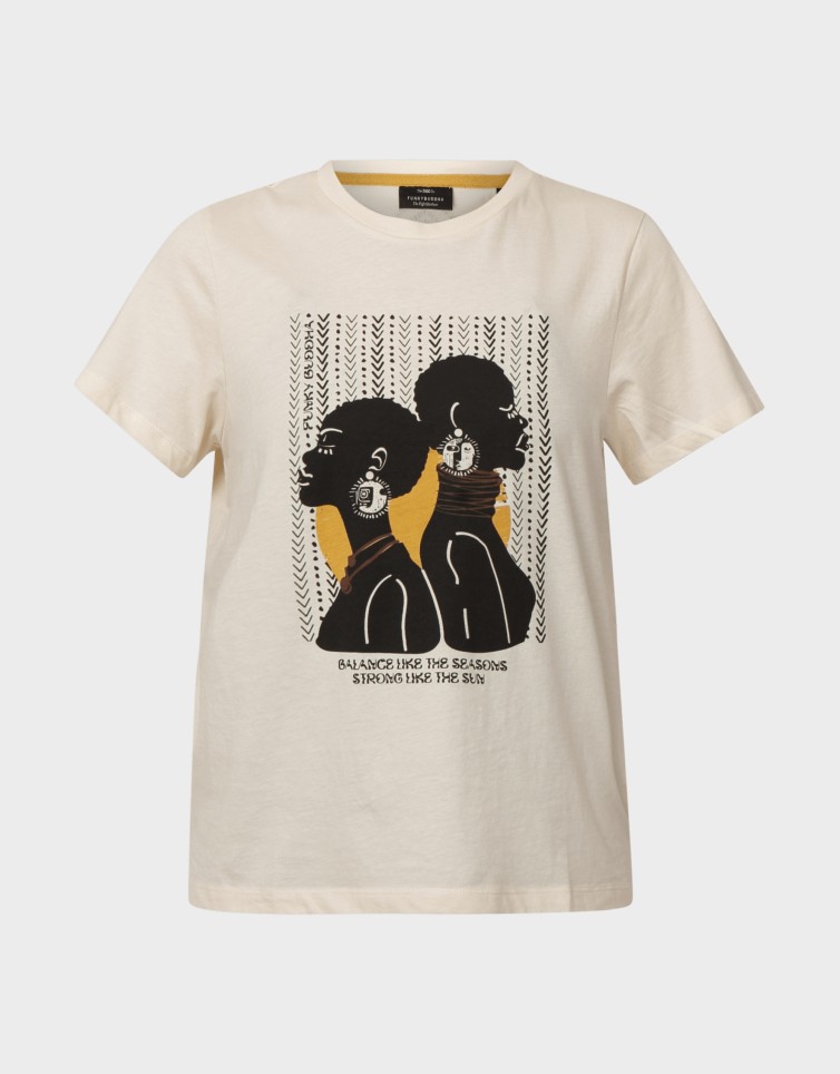 LOOSE TEE
