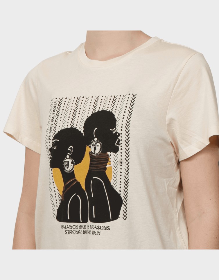 LOOSE TEE