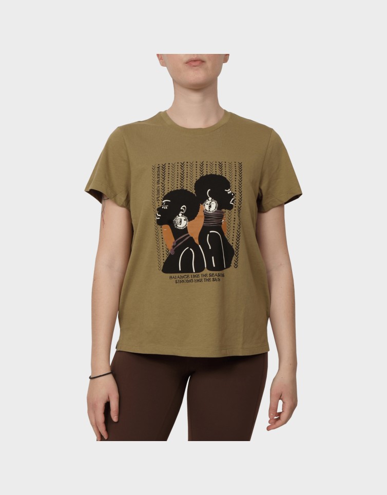 LOOSE TEE
