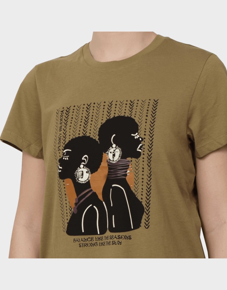 LOOSE TEE