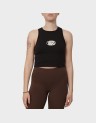 OVAL LOGO TANK