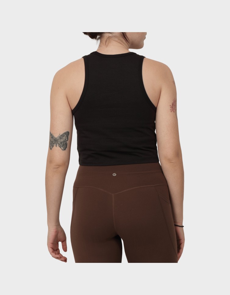 OVAL LOGO TANK