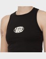 OVAL LOGO TANK