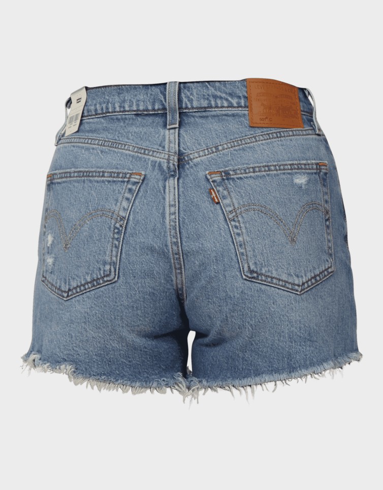 501® CURVE SHORT