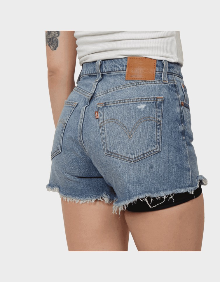 501® CURVE SHORT