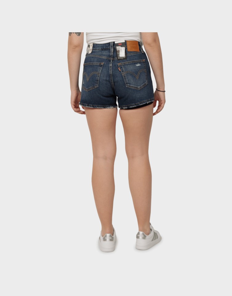 501® CURVE SHORT