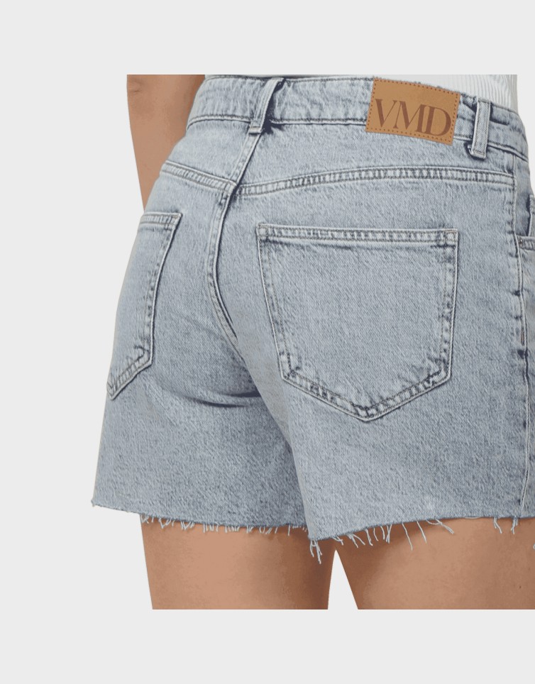 TESS MR SHORT DNM SHORTS