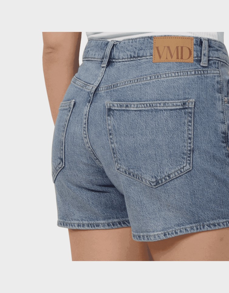 TESS MR SHORT DNM SHORTS