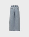 VALERIA MR WIDE PULL UP JEANS