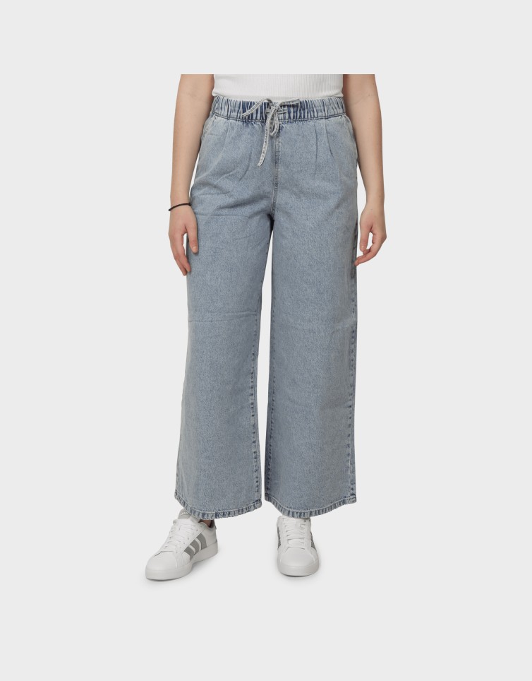 VALERIA MR WIDE PULL UP JEANS