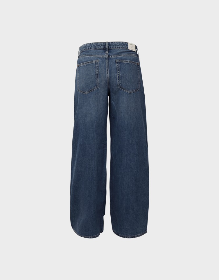 SILKY SOFT HW WIDE DNM