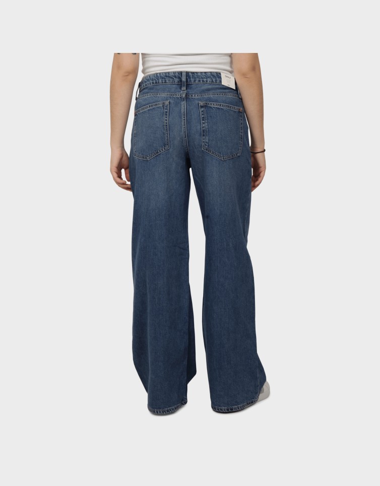 SILKY SOFT HW WIDE DNM
