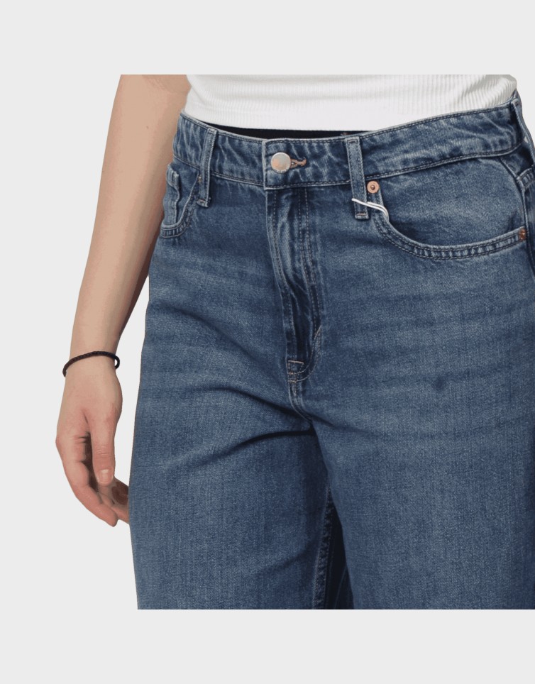 SILKY SOFT HW WIDE DNM