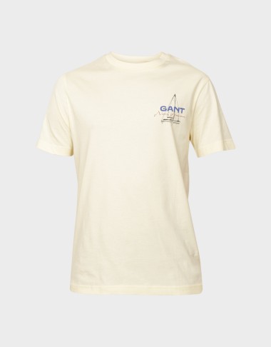GRAPHIC LOGO TEE