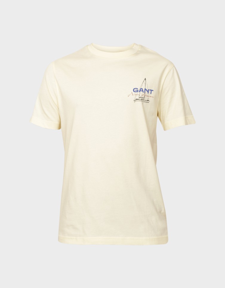GRAPHIC LOGO TEE