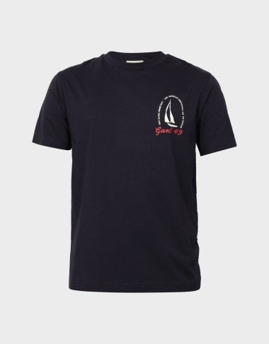 GRAPHIC LOGO TEE