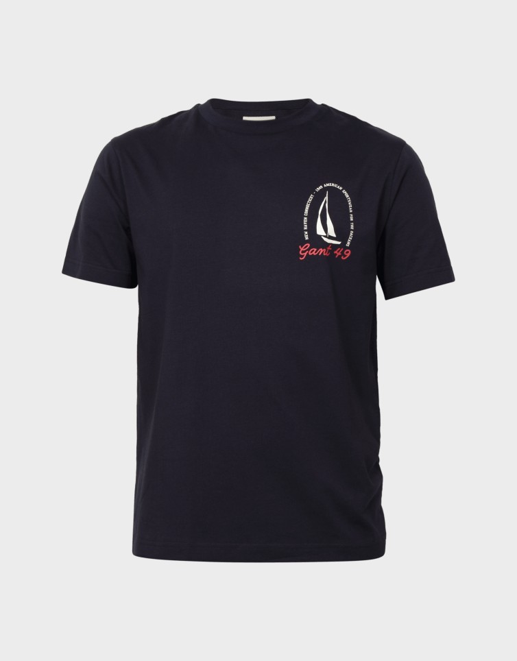 GRAPHIC LOGO TEE