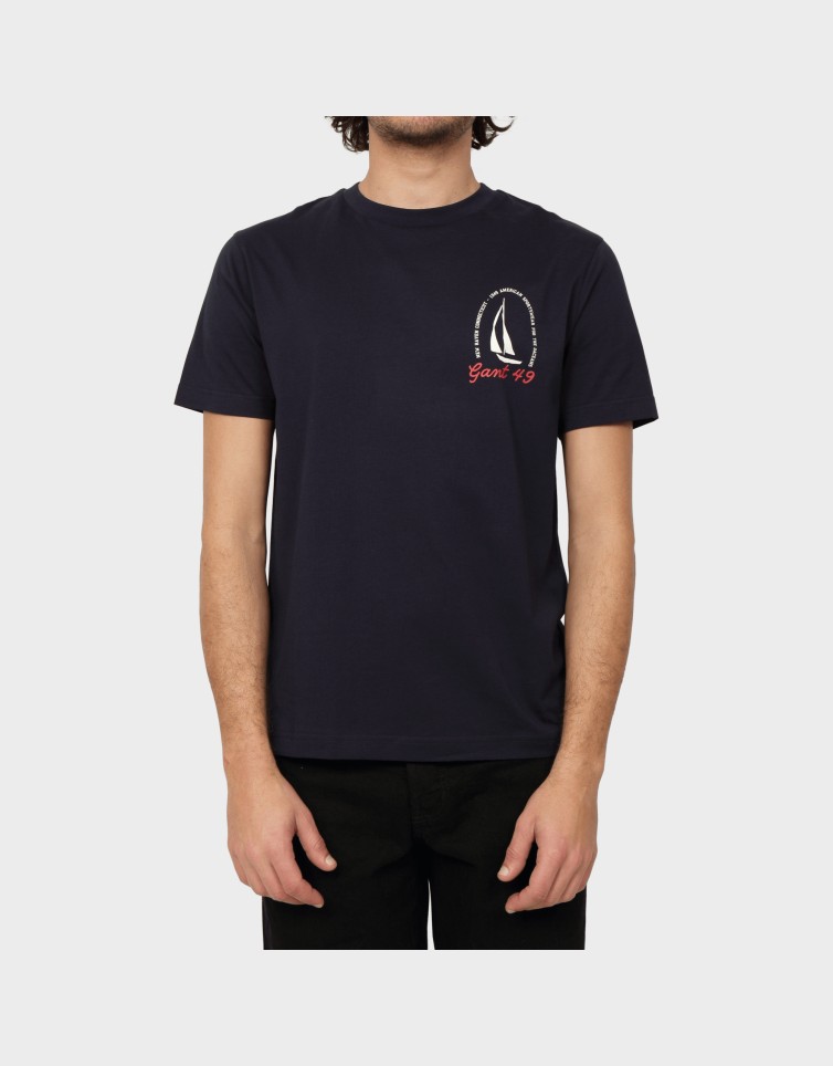 GRAPHIC LOGO TEE