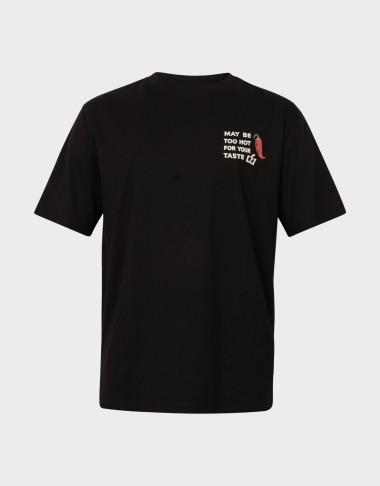 "CHILI" S/S TEE