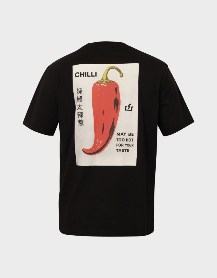 "CHILI" S/S TEE
