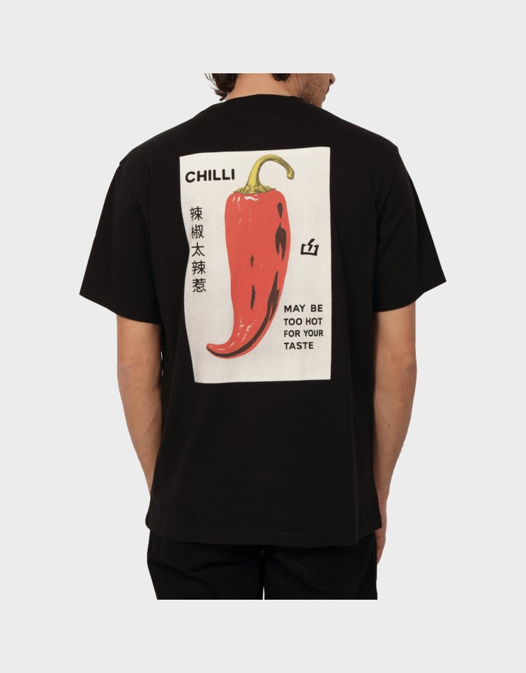 "CHILI" S/S TEE