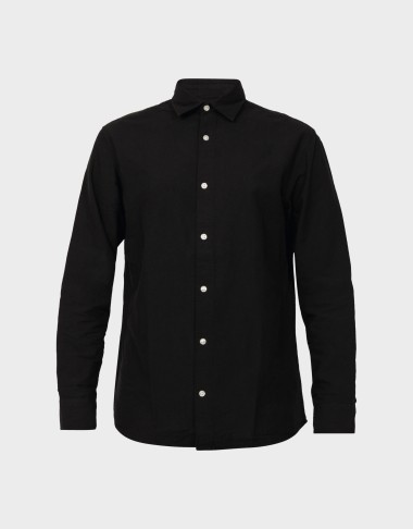 BREEZE LINEN BLEND SHIRT