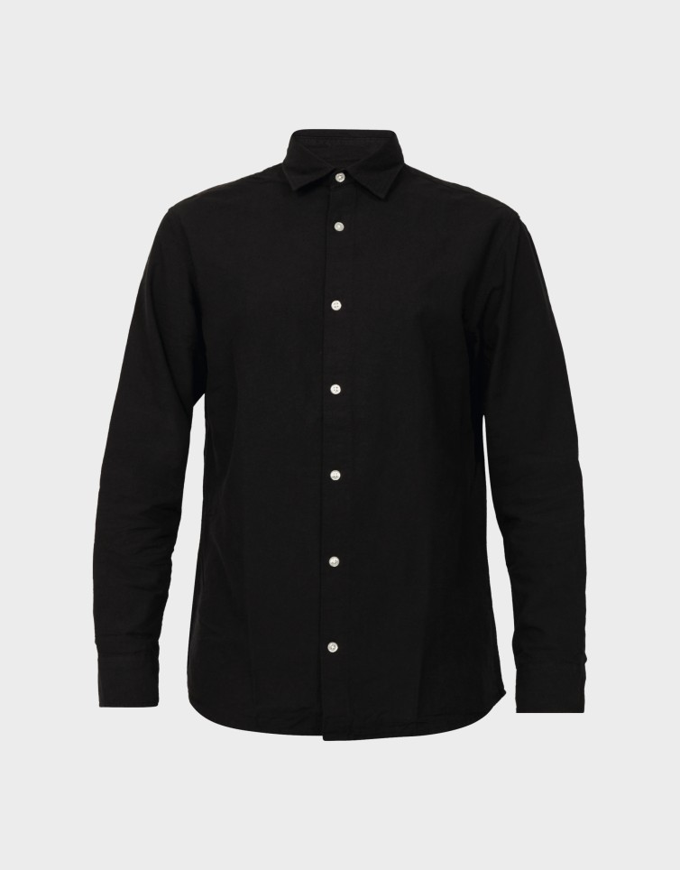 BREEZE LINEN BLEND SHIRT