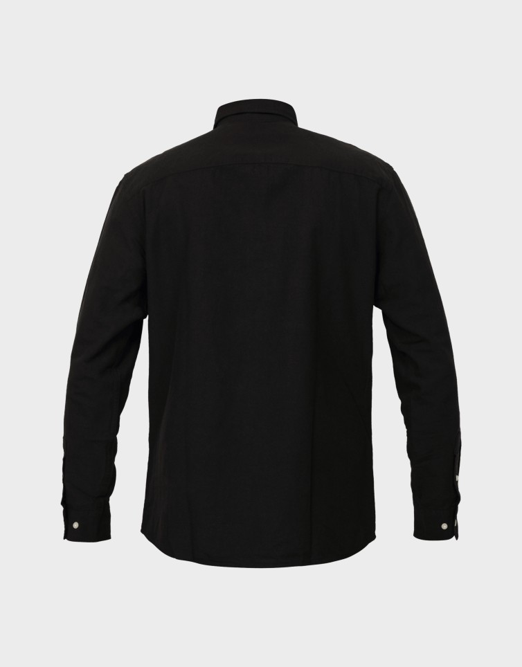BREEZE LINEN BLEND SHIRT