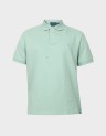 EMBROIDERED LOGO POLO