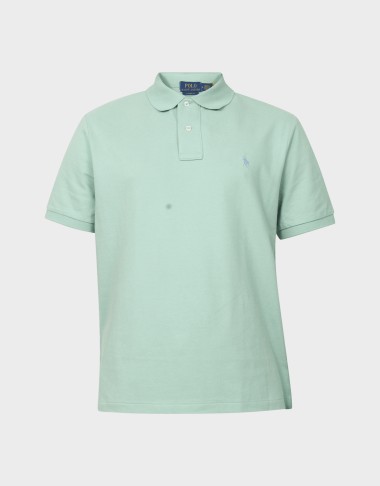 EMBROIDERED LOGO POLO