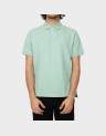 EMBROIDERED LOGO POLO