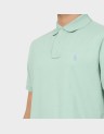 EMBROIDERED LOGO POLO