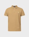 BASIC POLO SHIRT