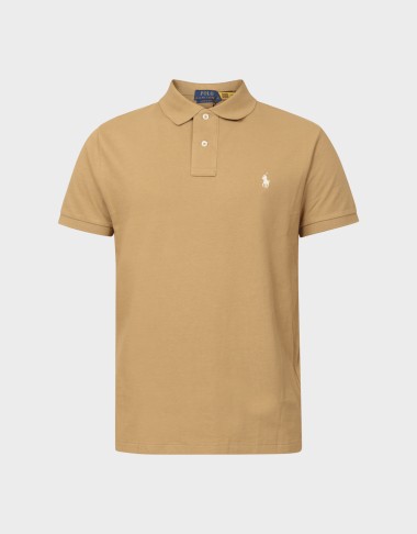 BASIC POLO SHIRT