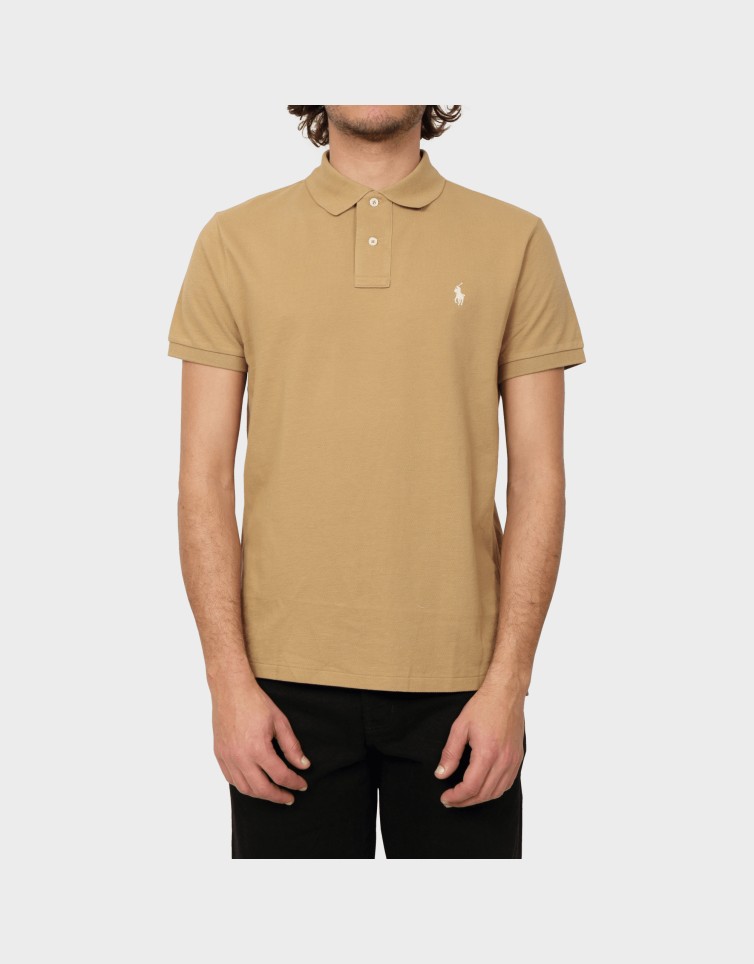BASIC POLO SHIRT