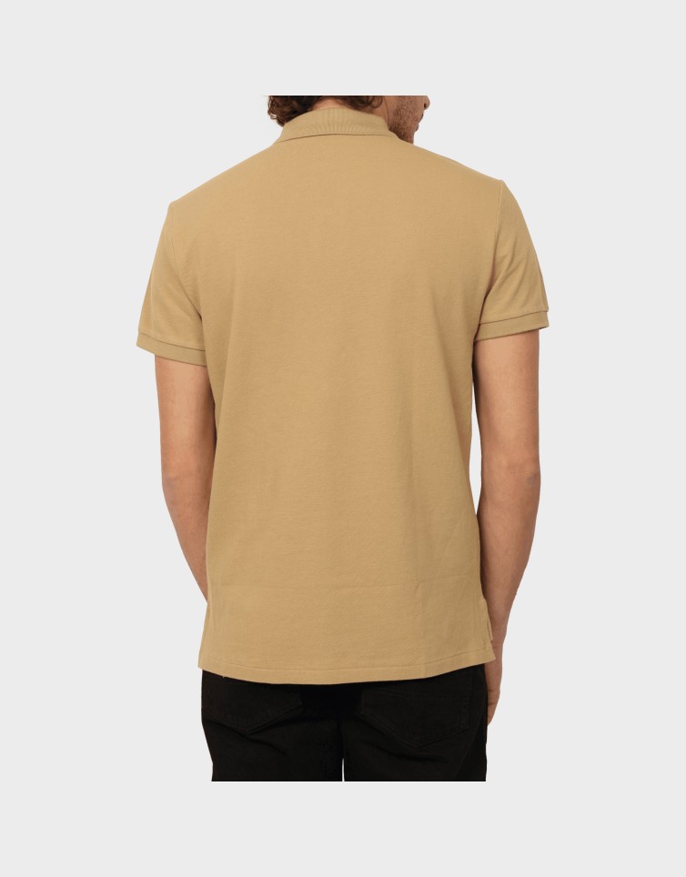 BASIC POLO SHIRT