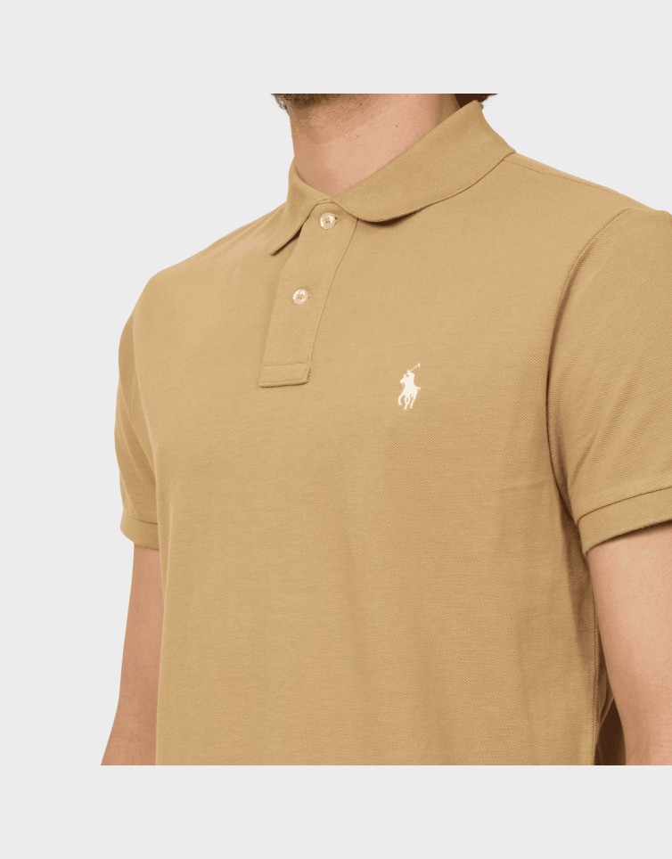 BASIC POLO SHIRT