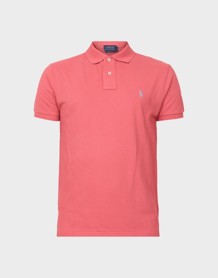 BASIC POLO SHIRT