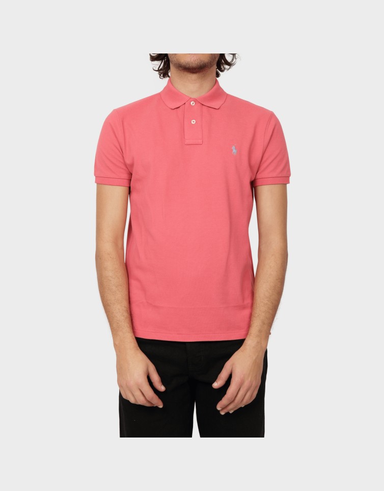 BASIC POLO SHIRT