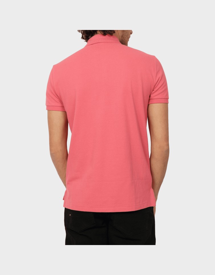 BASIC POLO SHIRT