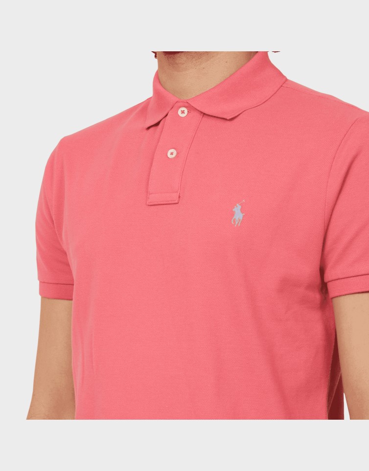 BASIC POLO SHIRT