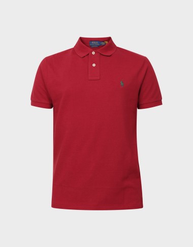 BASIC POLO SHIRT