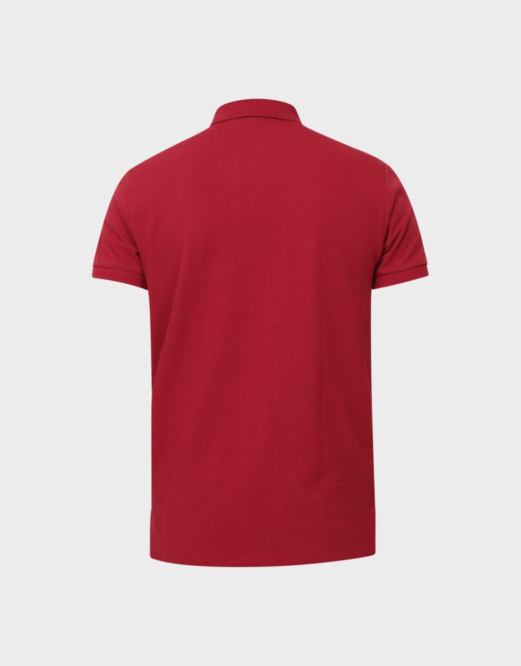 BASIC POLO SHIRT