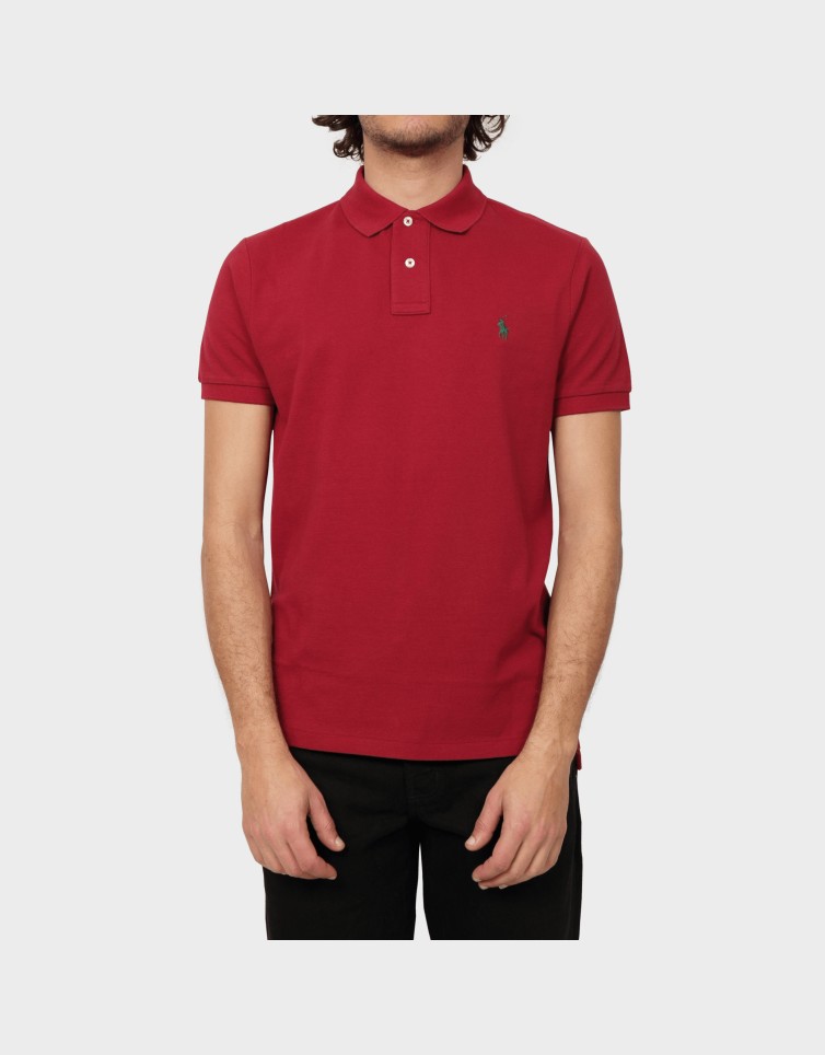 BASIC POLO SHIRT