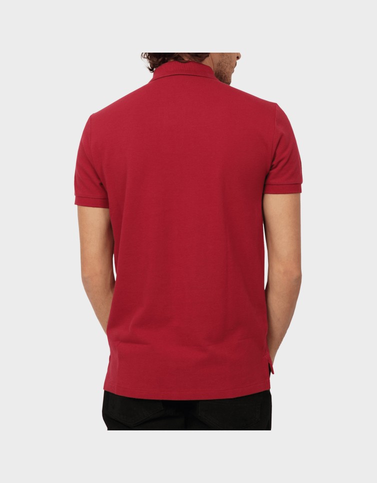 BASIC POLO SHIRT