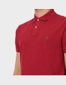 BASIC POLO SHIRT